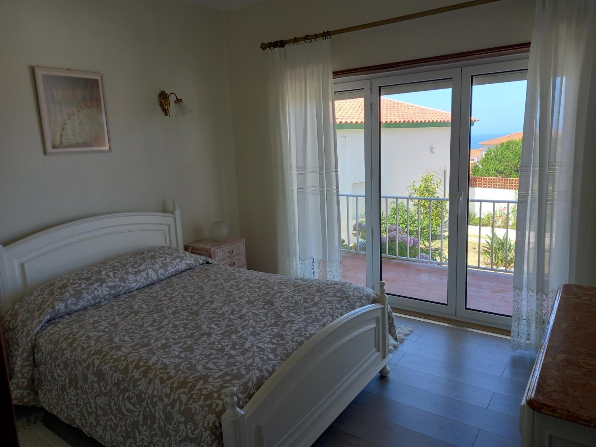 Villa Vitoria Назаре Екстер'єр фото