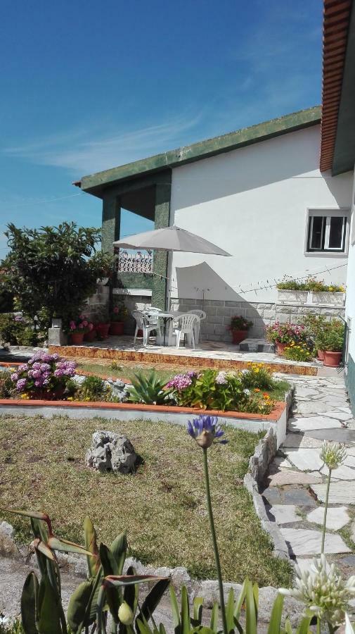 Villa Vitoria Назаре Екстер'єр фото