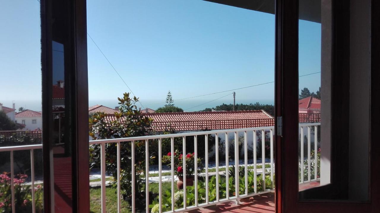Villa Vitoria Назаре Екстер'єр фото